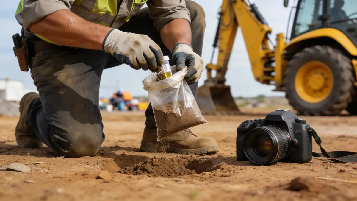 Geotechnical services in Baltimore