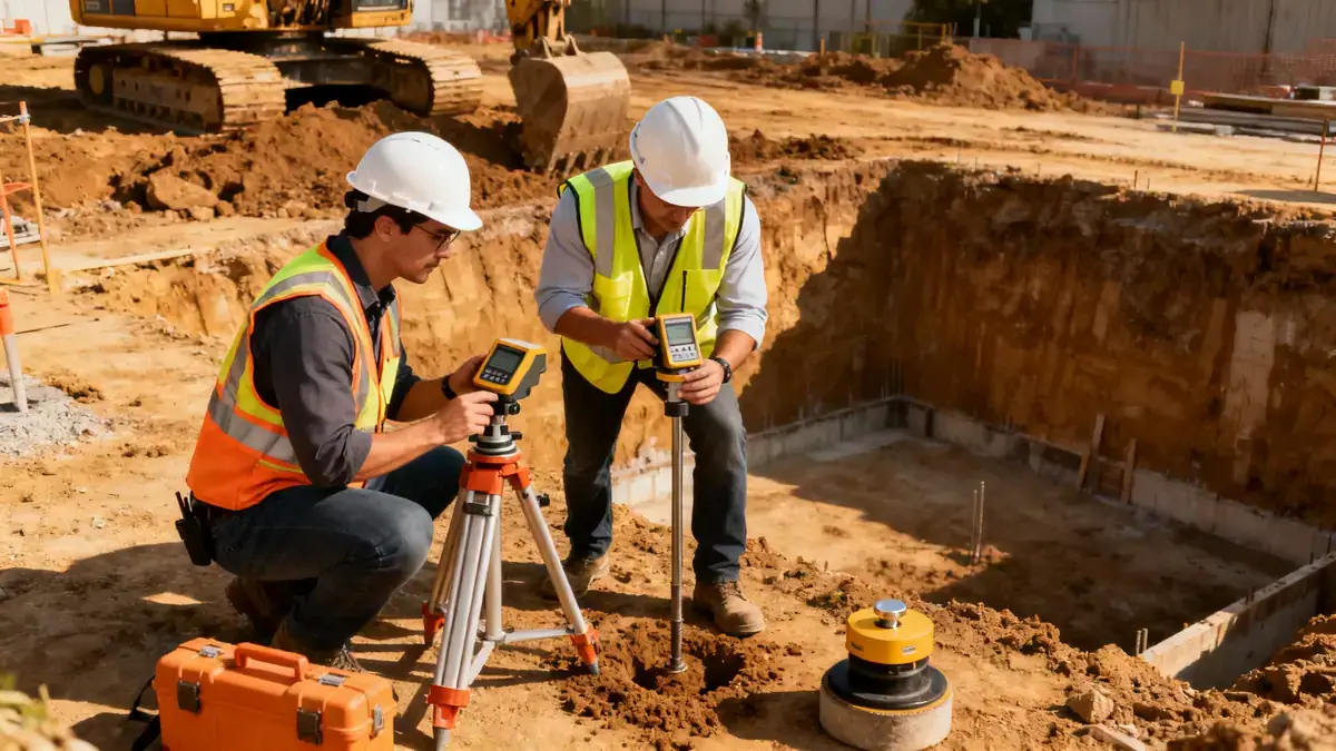 Geotechnical services in Phoenix