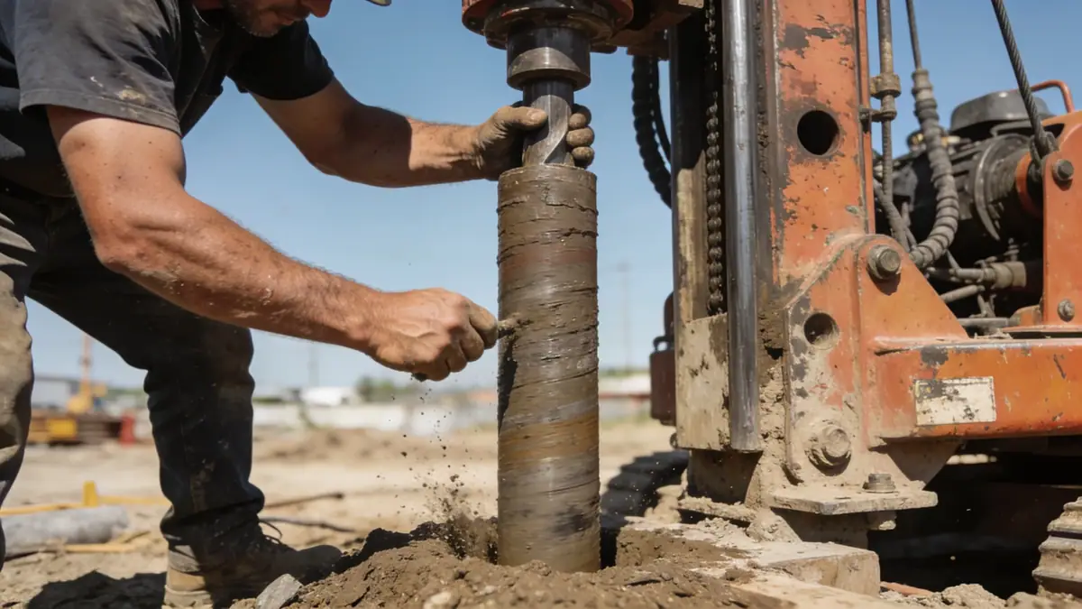 Geotechnical work in Phoenix
